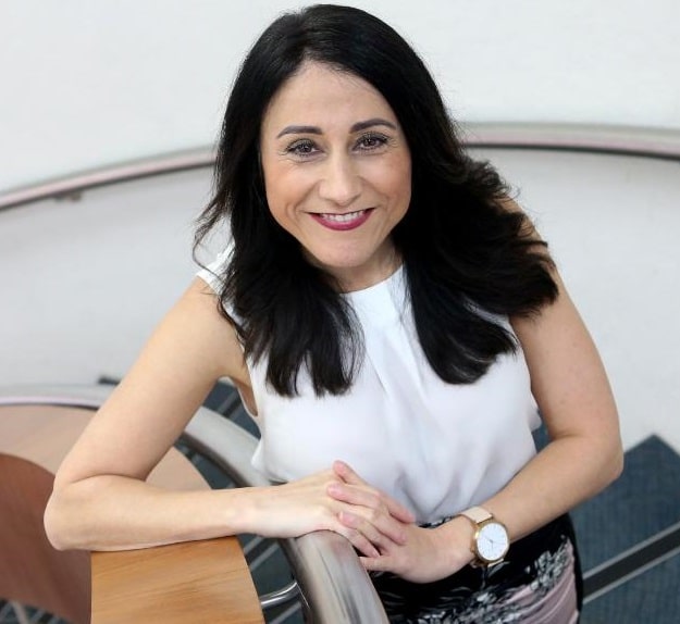 RCCC Live with Antonia Mercorella - CEO of REIQ