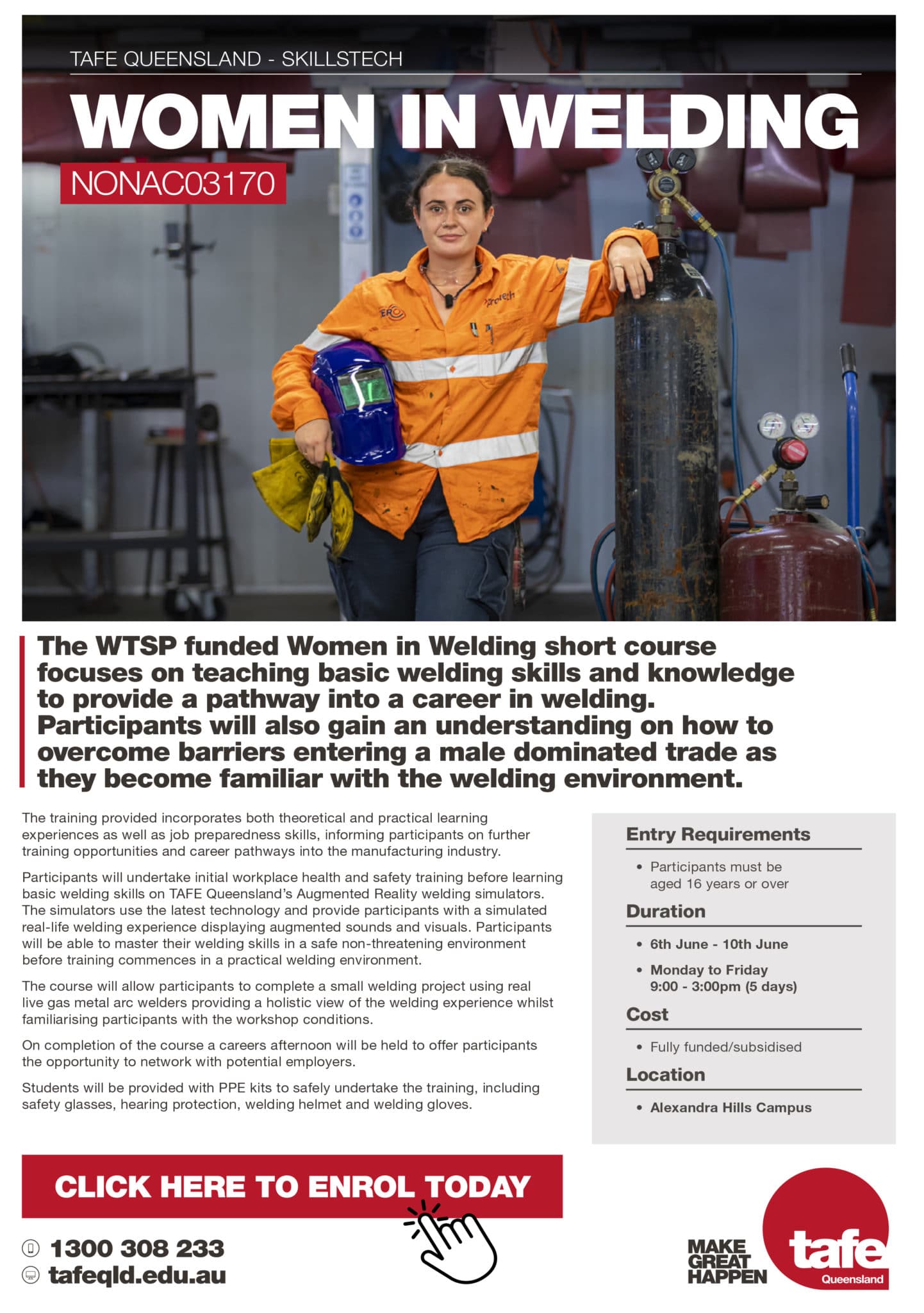 Women in Welding
