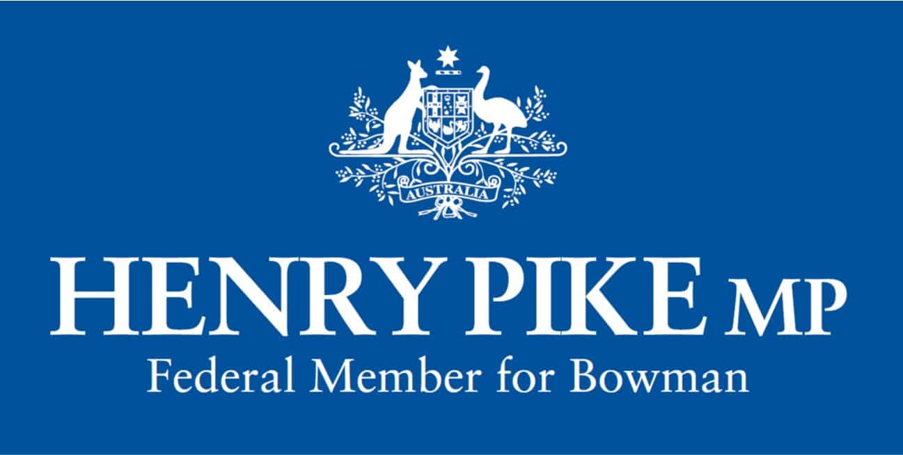 Henry Pike MP