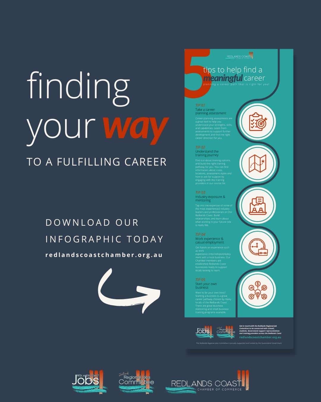 5 Tips to Help Find a Meaningful Career