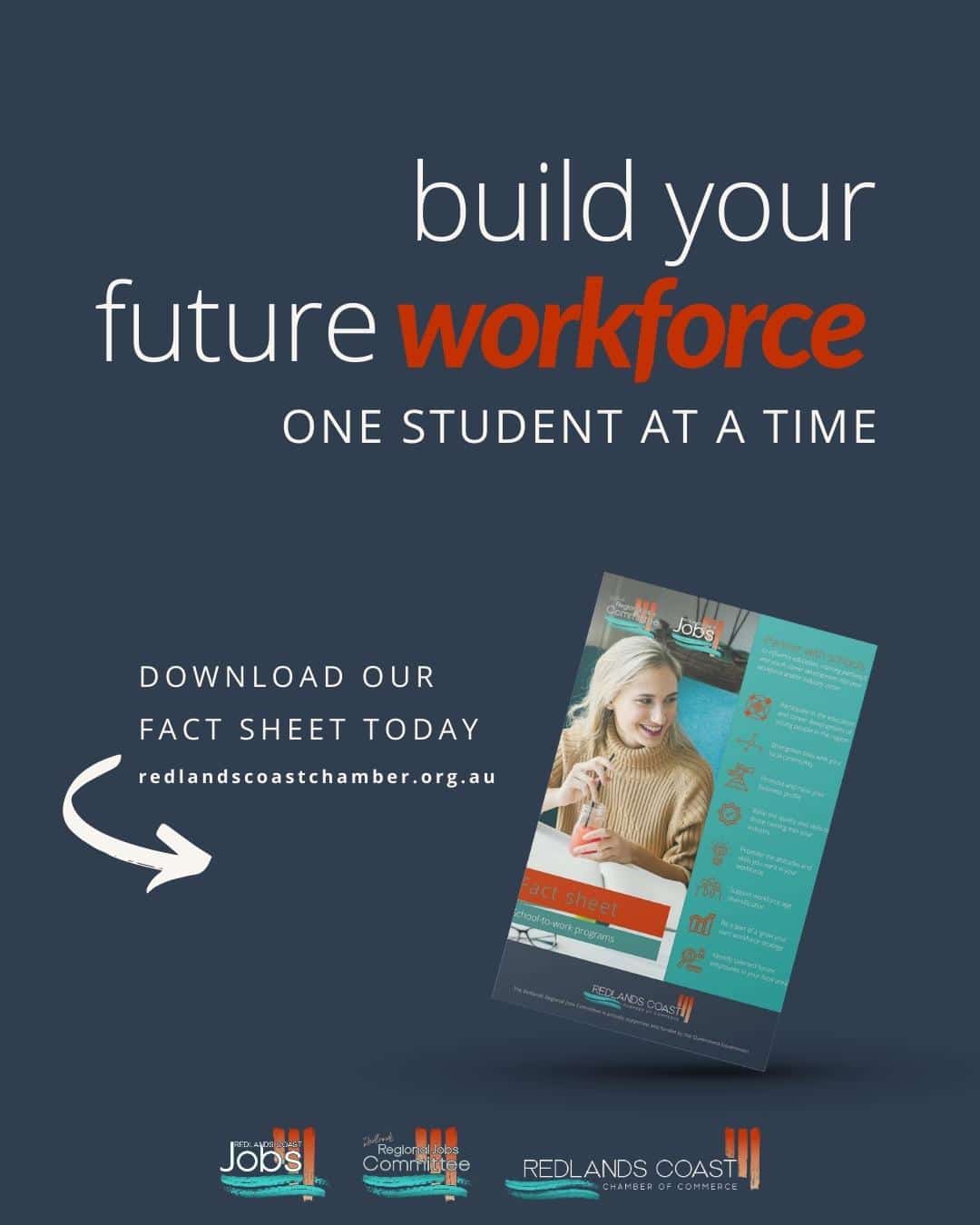 build your future workforce