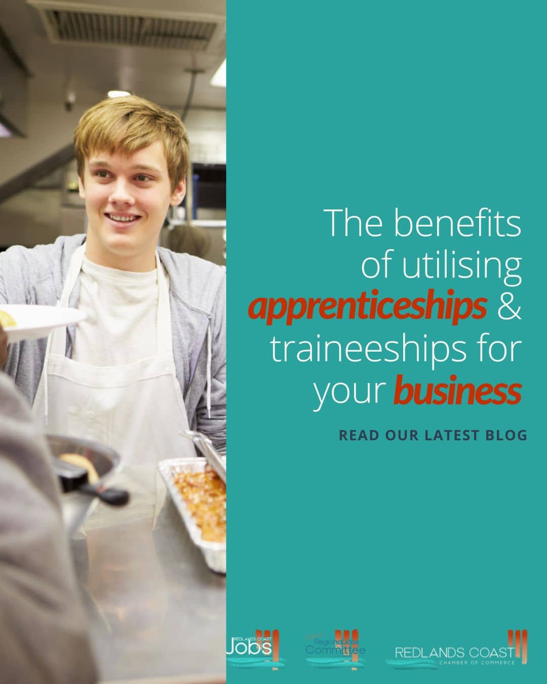 The benefits of utilising apprenticeships