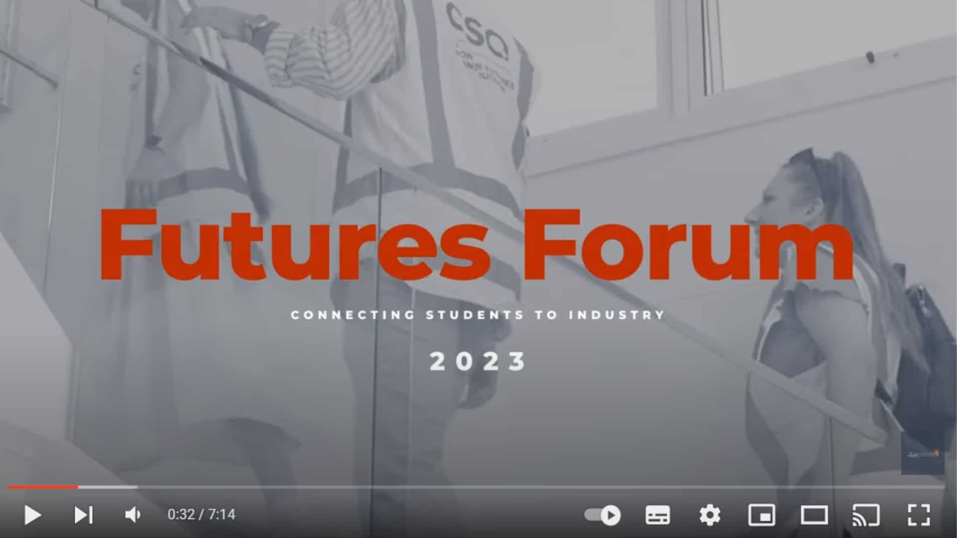 Redlands Regional Jobs Committee - Futures Forum 2023