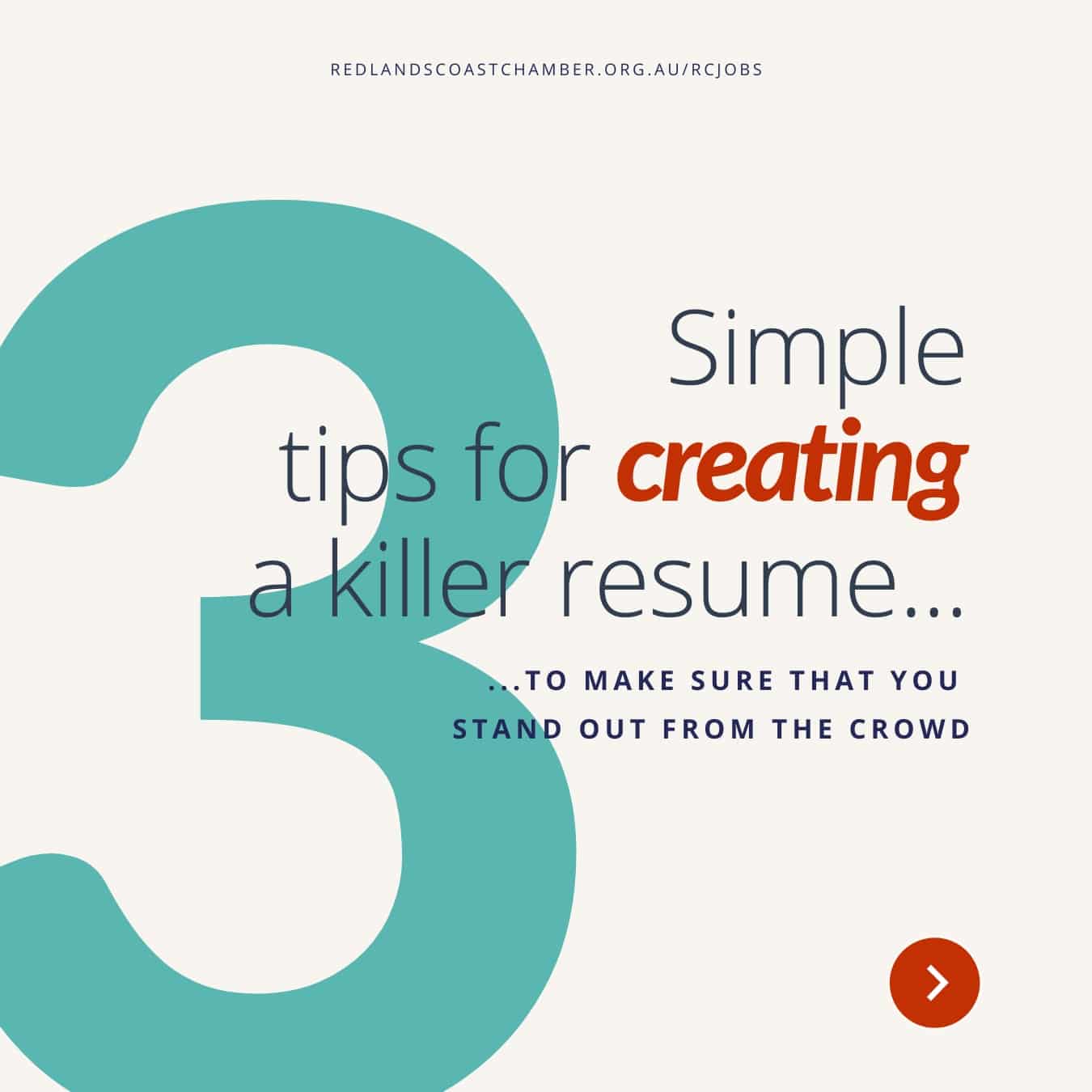 simple tips in creating a killer resume