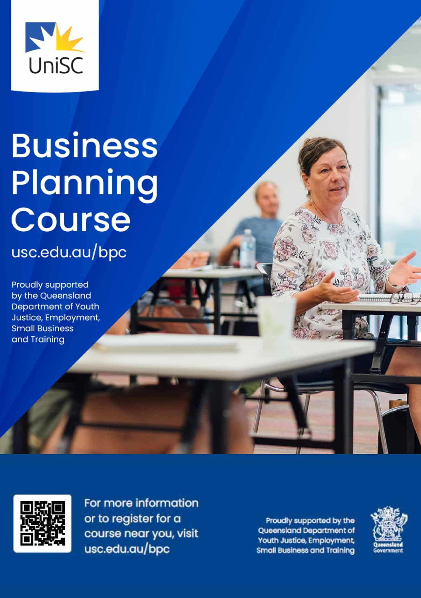 UniSC Business PLanning Course