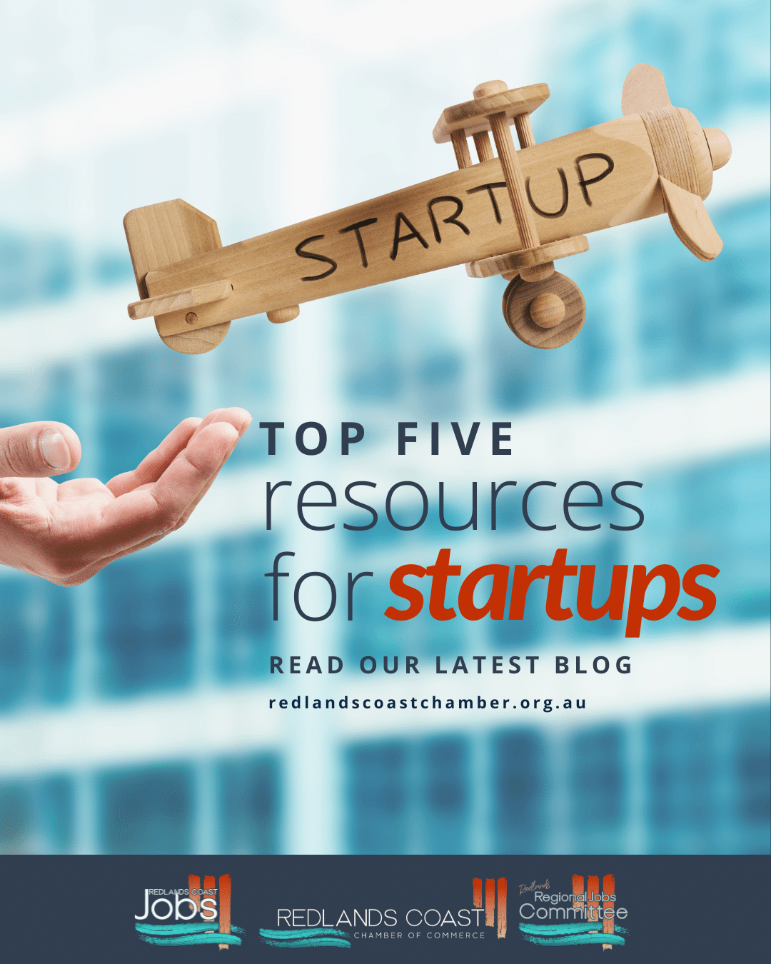 Top 5 resources you need when starting your new business