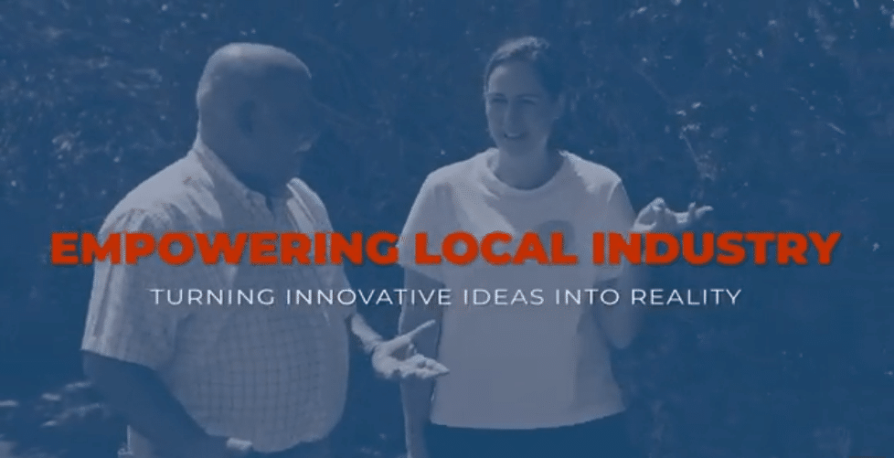 Empowering Local Industry